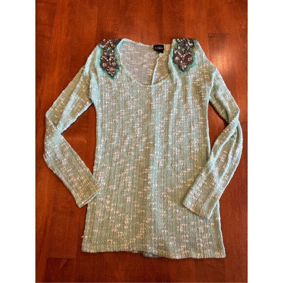 Woman’s Daytrip Jewel sweater - Picture 1 of 5